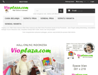vioplaza.com screenshot