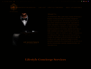 vip-assistance.com screenshot