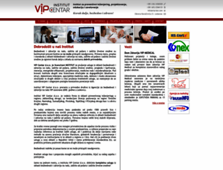 vip-bzr.com screenshot