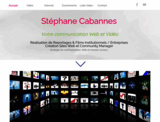 vip-cabannes.com screenshot