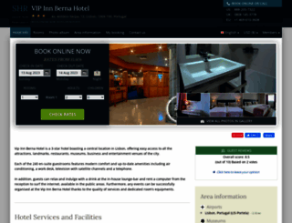 vip-inn-berna.hotel-rez.com screenshot
