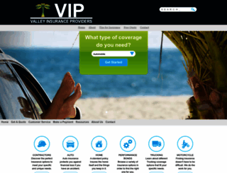 vip-ins.net screenshot