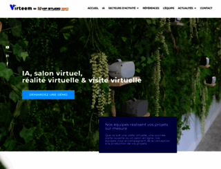 vip-studio360.fr screenshot