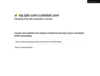 vip.ipts.com.cutestat.com screenshot
