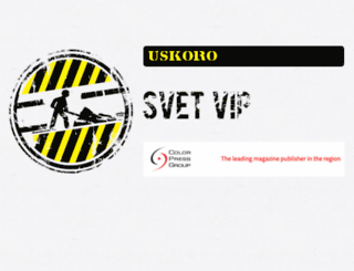 vip.svet.rs screenshot