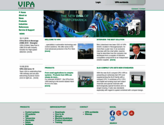 vipa.in screenshot