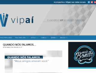 vipai.com.br screenshot
