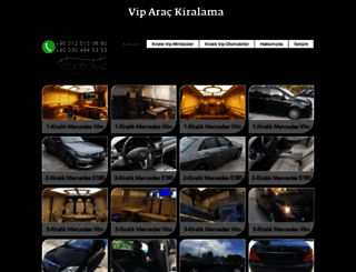 viparac.com screenshot