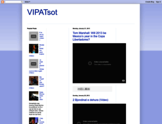 vipatsot.blogspot.com screenshot