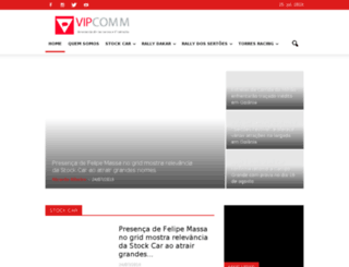 vipcomm.com.br screenshot