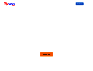 vipcoos.com screenshot