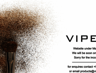 vipera-me.com screenshot