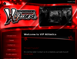 viperallstars.com screenshot