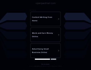 viperpaidmail.com screenshot