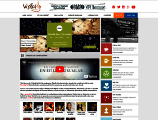 vipfal.com screenshot