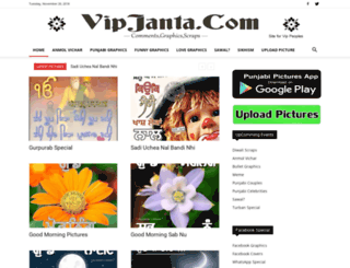 vipjanta.net screenshot