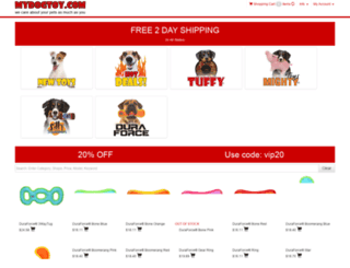 vipproducts.com screenshot