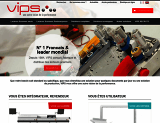 vips-sa.com screenshot