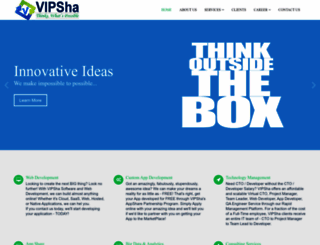 vipsha.com screenshot