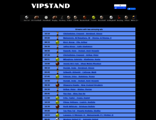 vipstand.biz screenshot