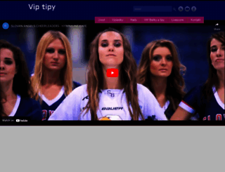 viptipy.com screenshot