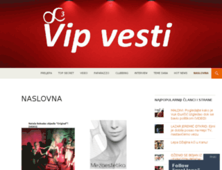 vipvesti.com screenshot