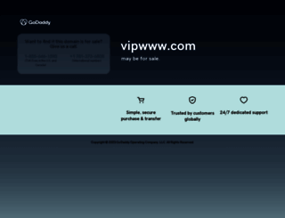 vipwww.com screenshot