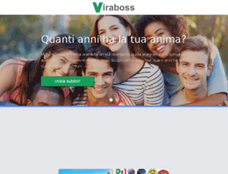 viraboss.com screenshot