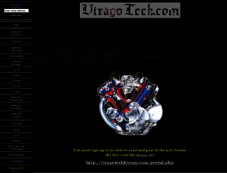 viragotech.com screenshot