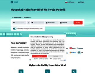 virail.pl screenshot