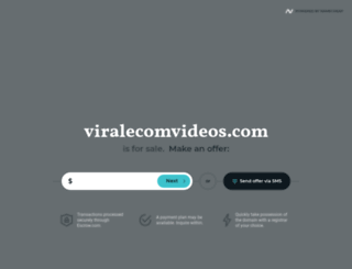 viralecomvideos.com screenshot
