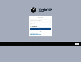 viralesvip.com screenshot