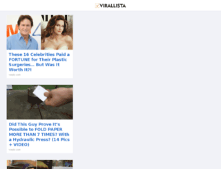 virallista.com screenshot