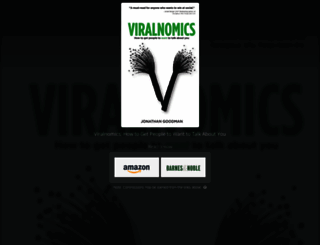 viralnomics.com screenshot