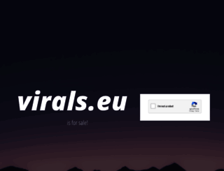 virals.eu screenshot