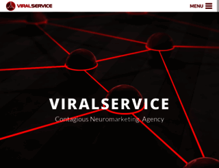 viralservice.com screenshot