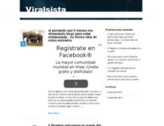 viralsista.com screenshot