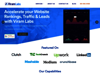 viramlabs.com screenshot