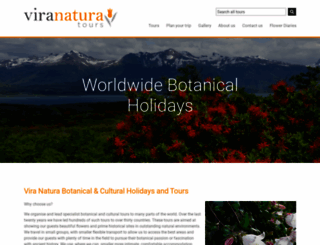 viranatura.com screenshot