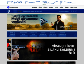 viransehirgazetesi.com screenshot
