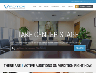 virdition.com screenshot