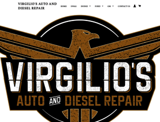virgiliosdiesel.com screenshot