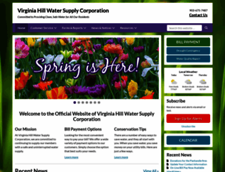 virginiahillwsc.com screenshot