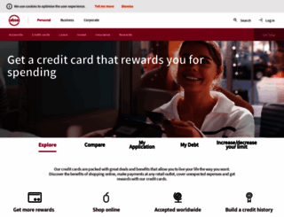 virginmoneycard.co.za screenshot