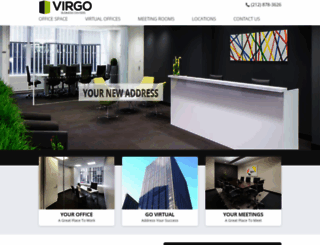 virgobc.com screenshot