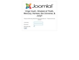 virgovault.com screenshot