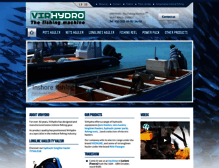 virhydro.com screenshot