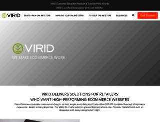 virid.com screenshot