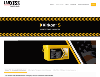 virkon.us screenshot