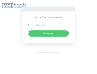 virodaconsulting.com screenshot